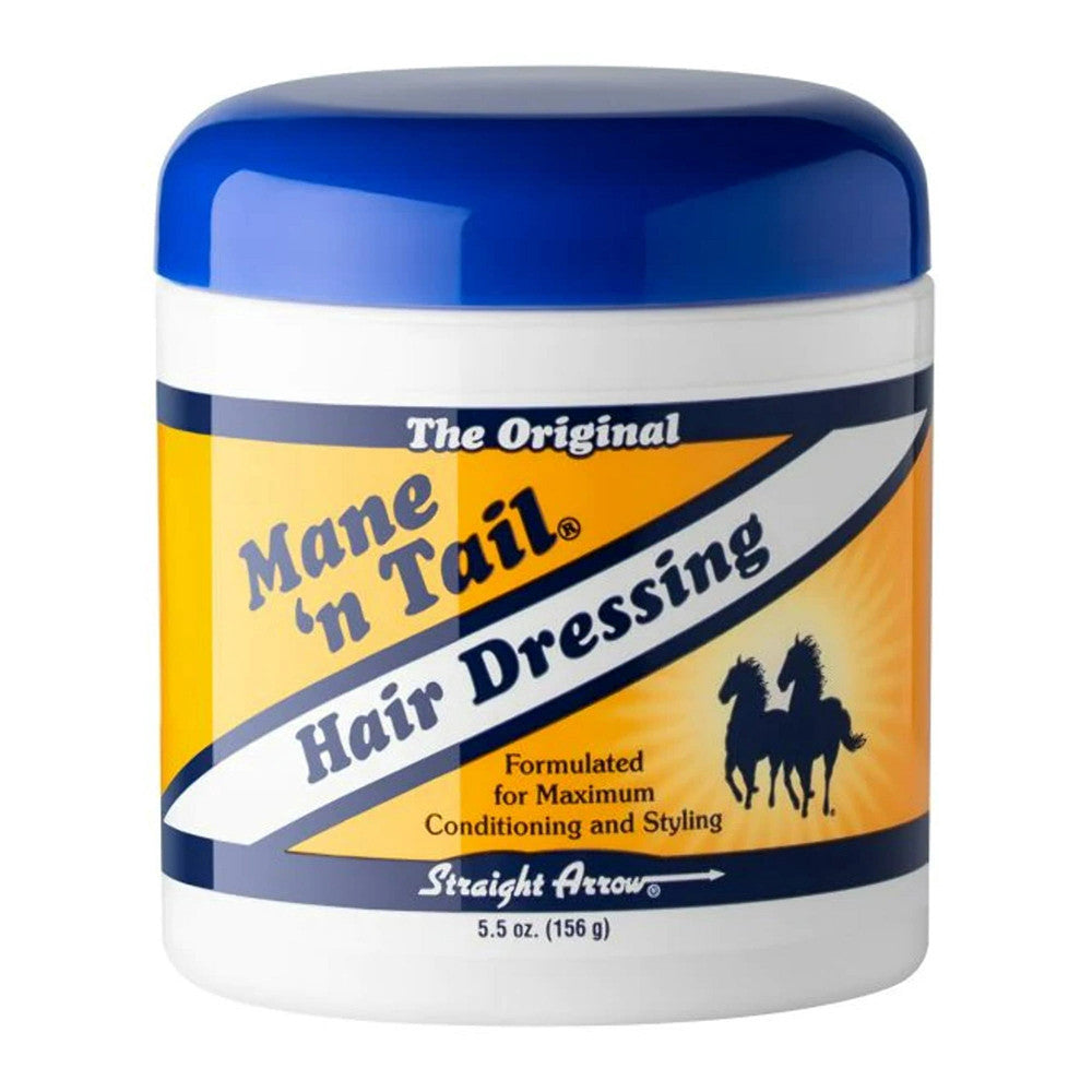 Mane n Tail The Original Hair Dressing Straight Arrow For Maxmium Conditioning And Styling, 5.5 oz